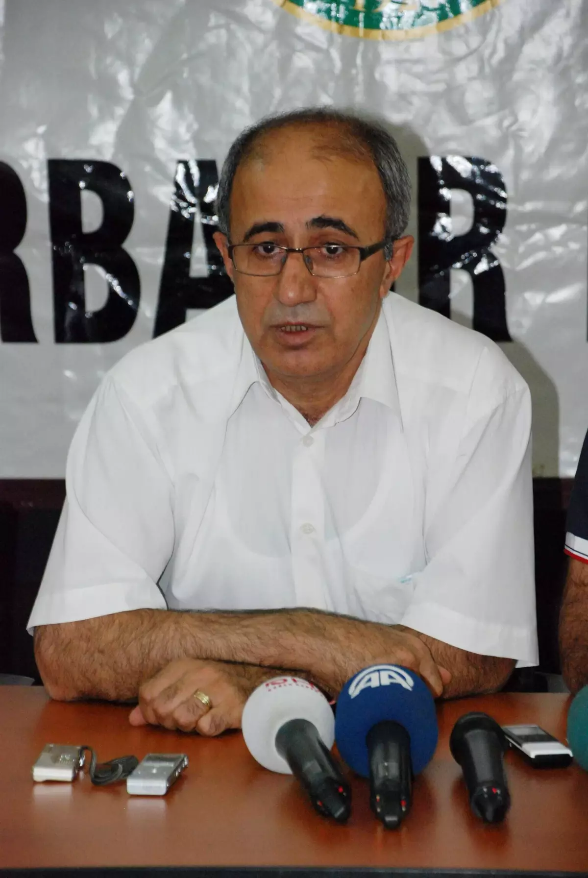 Stk'lardan Yasaklanan Miting ile İlgili Açıklama