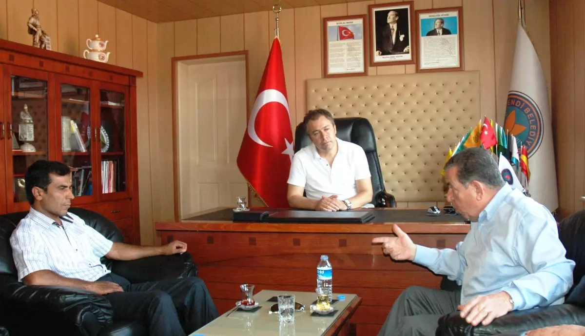 Sümer Oral Selendi\'de