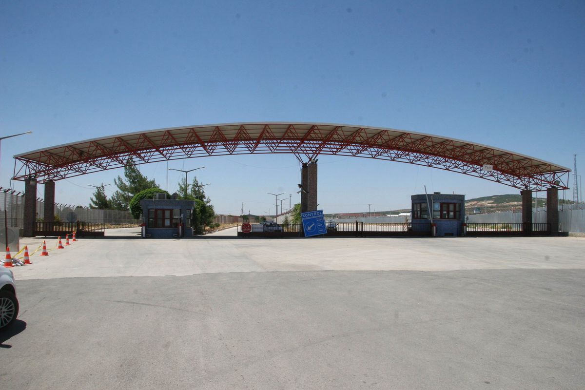 Suriye\'deki Savaş Sınır Ticaretini Bitirdi