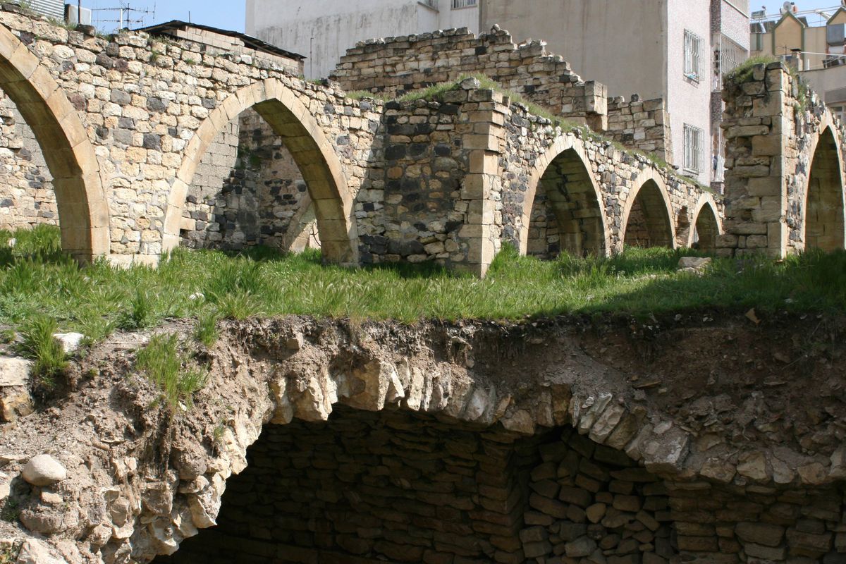 Tarihi Sabun İmalathanesi Restore Edilecek