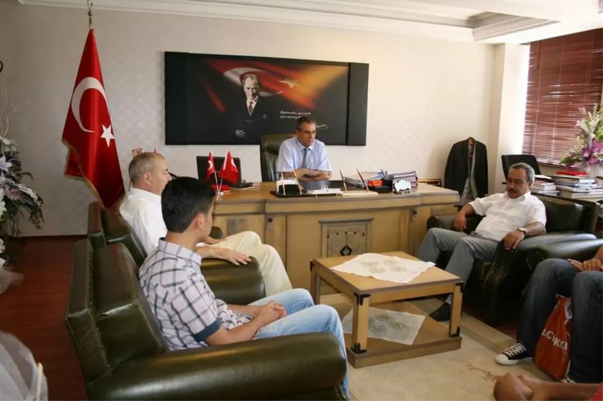 TBMM'den Şanlıurfalı Öğrenciye Ödül