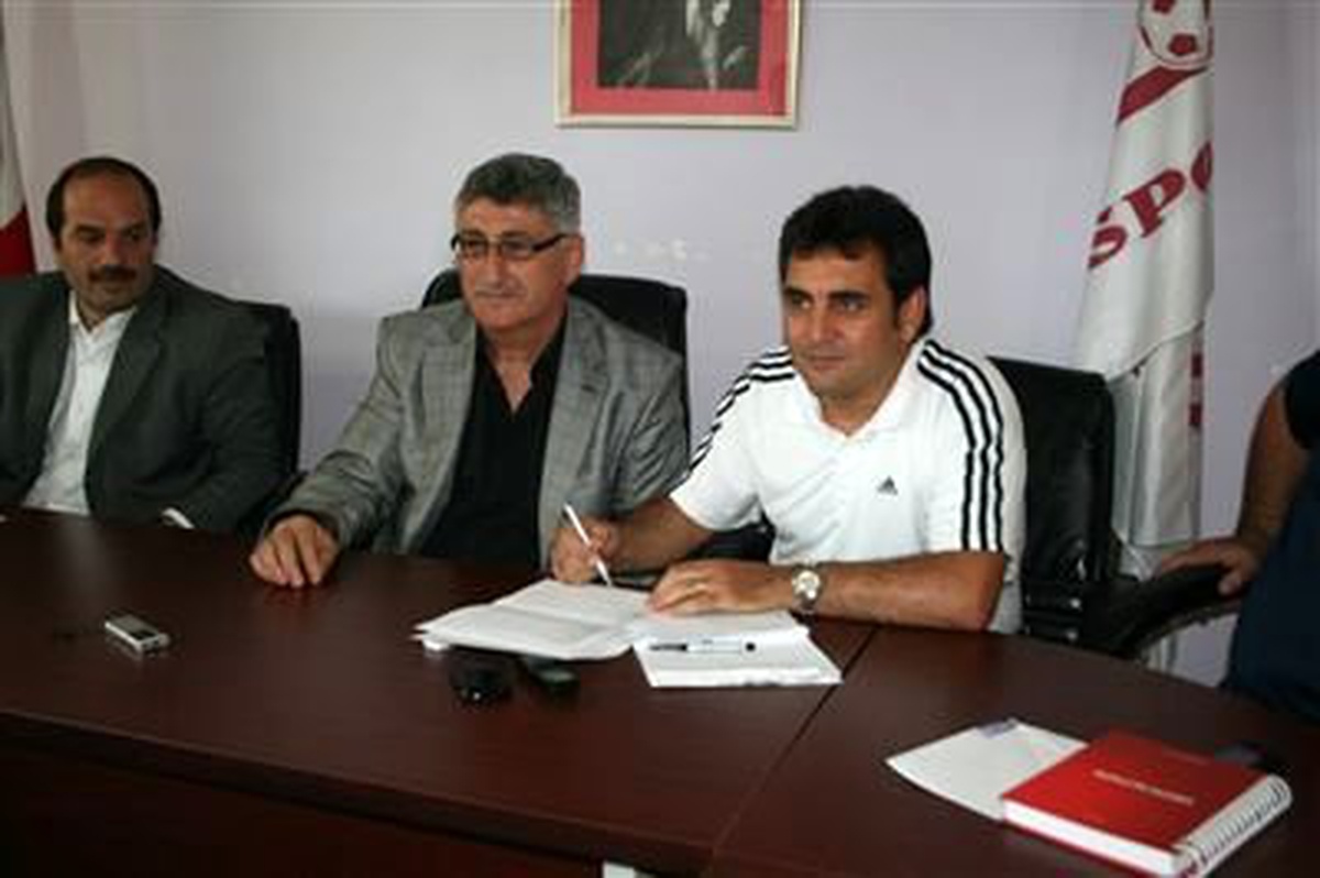 Tokatspor, Altunsoy ile Prensipte Anlaştı