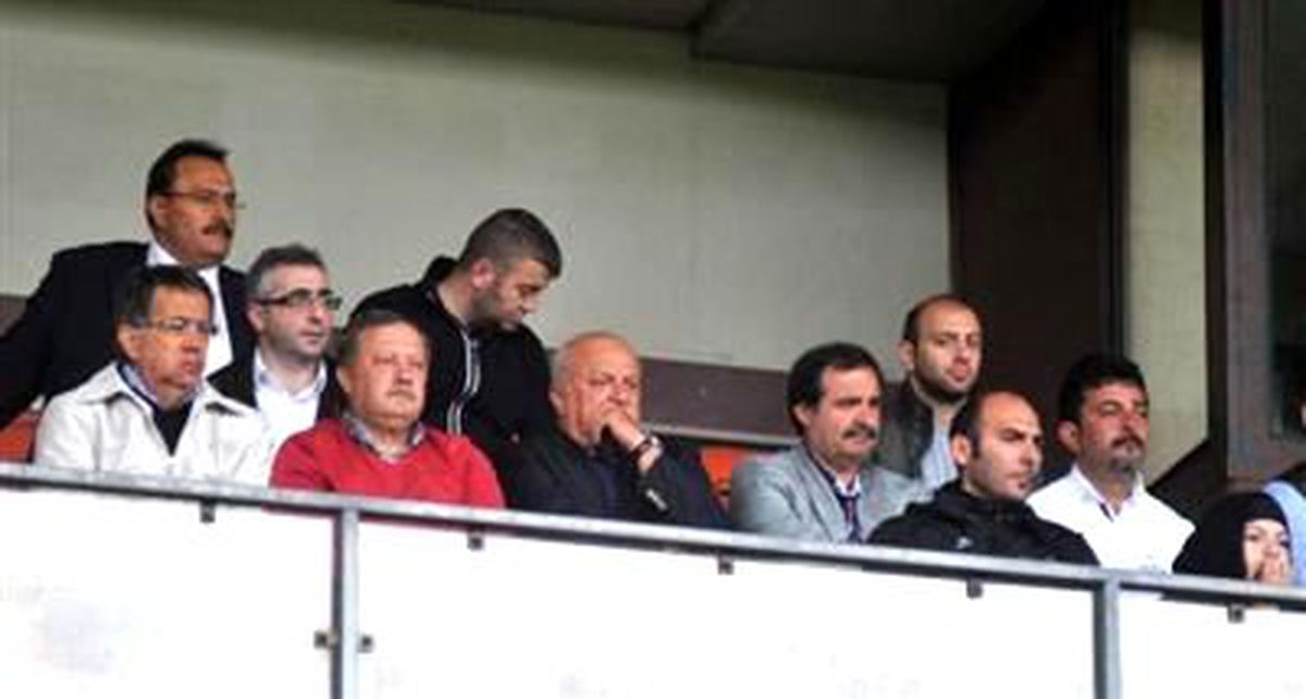 Trabzonspor - Wıllem Iı: 4 - 1