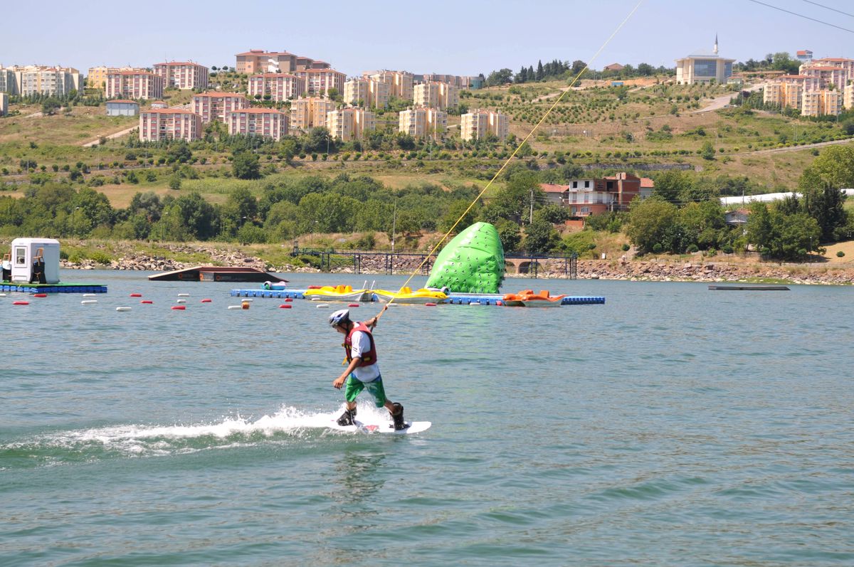 TRT\'de Gölkaypark Anlatılacak
