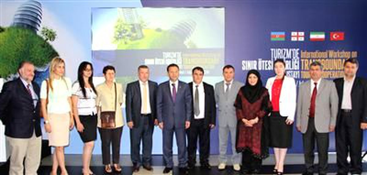 Turizmde Sınır Ötesi İşbirliği Çalıştayı