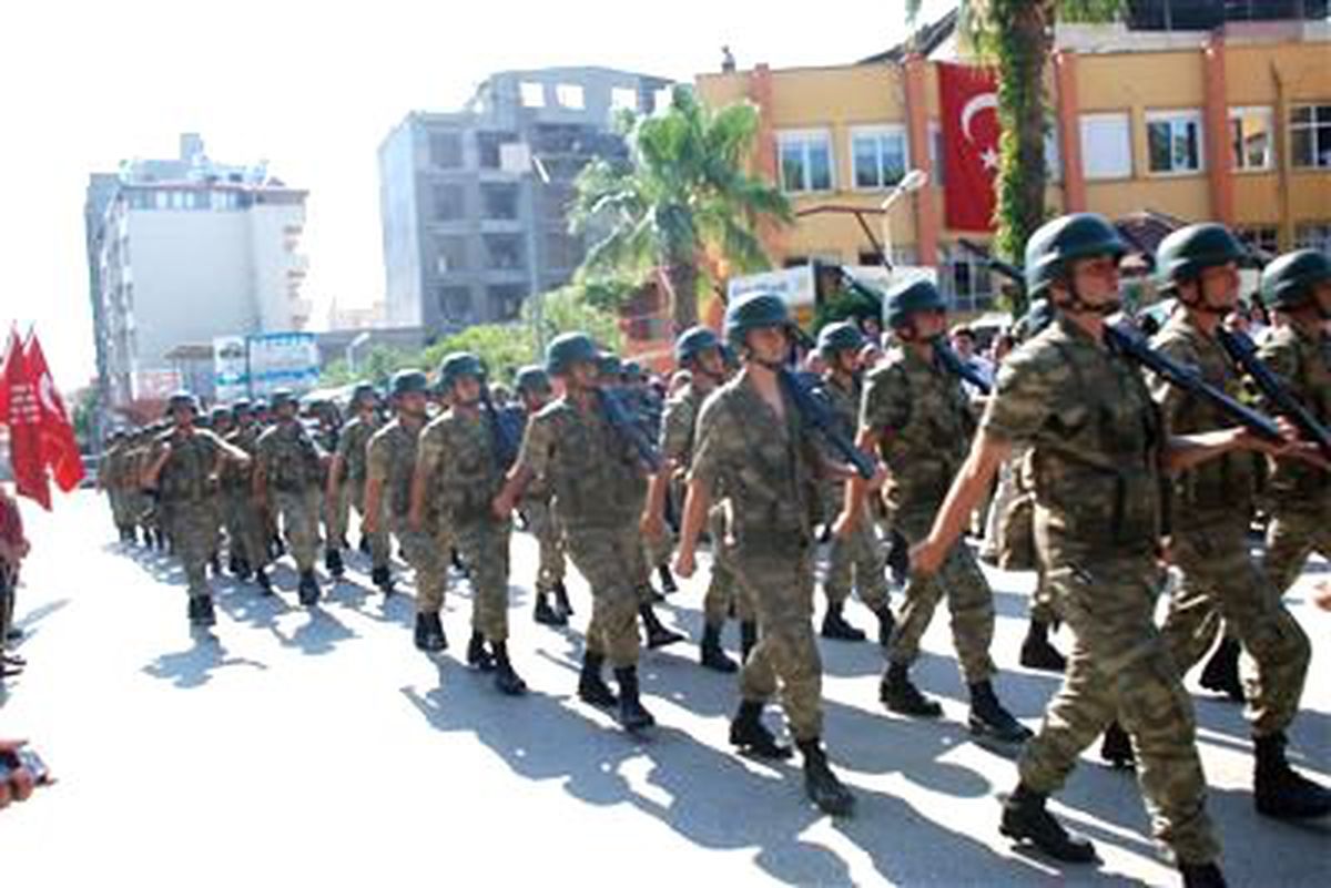 Türk Askeri Bir Yıl Daha Lübnan\'da