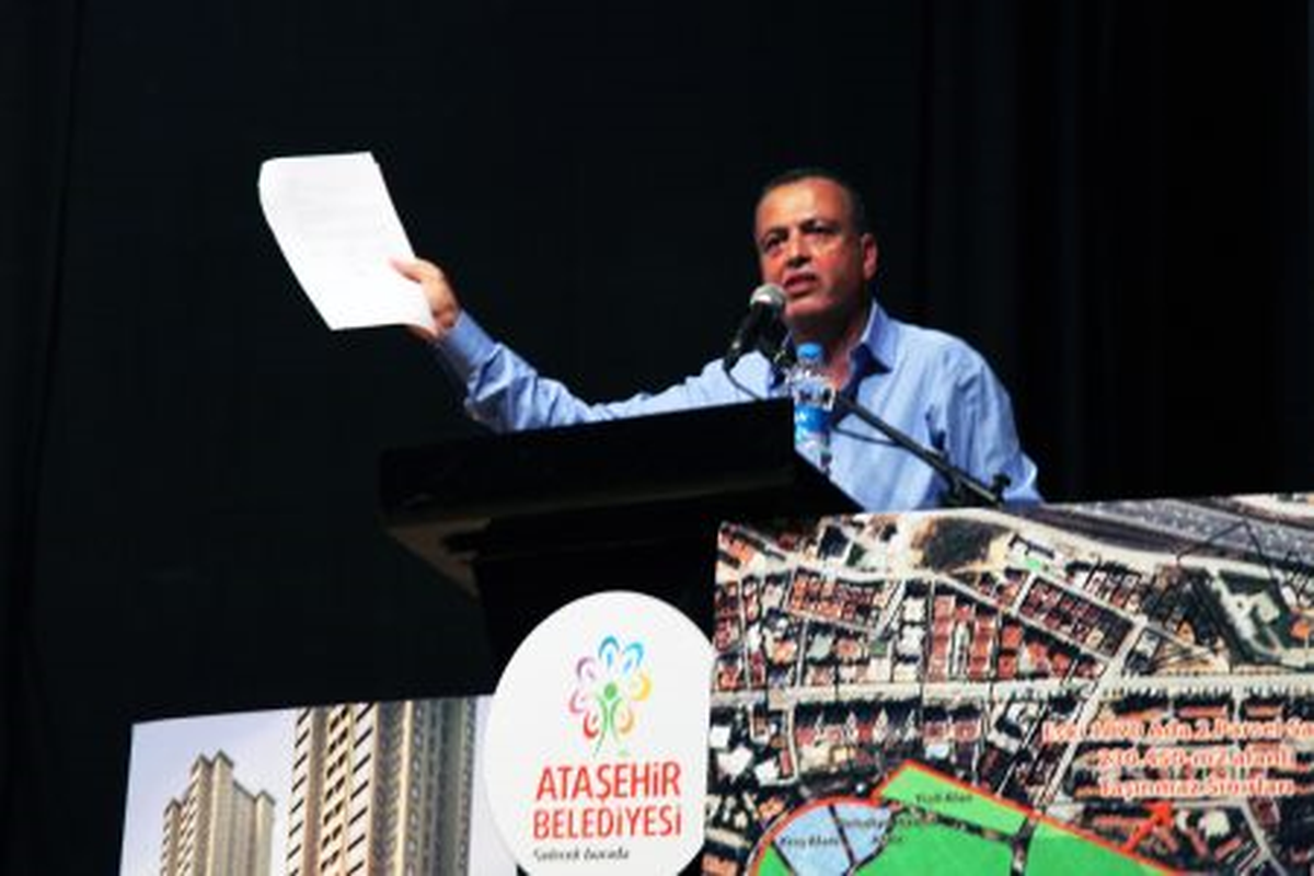 "Yerinde Kentsel Dönüşüm"