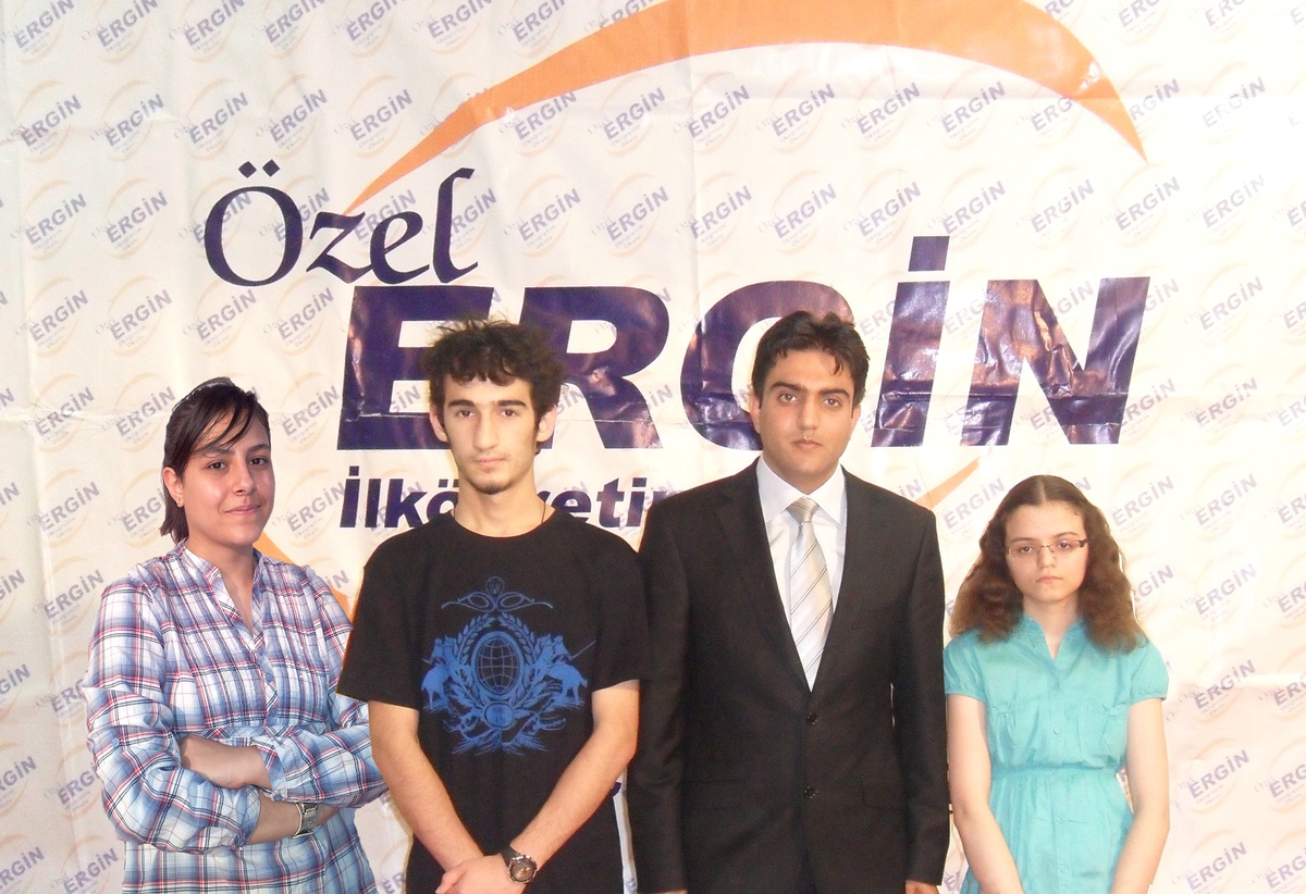 Yozgat Özel Ergin Koleji Sbs\'de 500 Tam Puanla Türkiye Birincisi Çıkardı