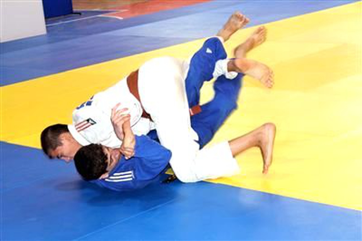 26. Boğaziçi Avrupa Kupası Judo Turnuvası İstanbul\'da Başladı