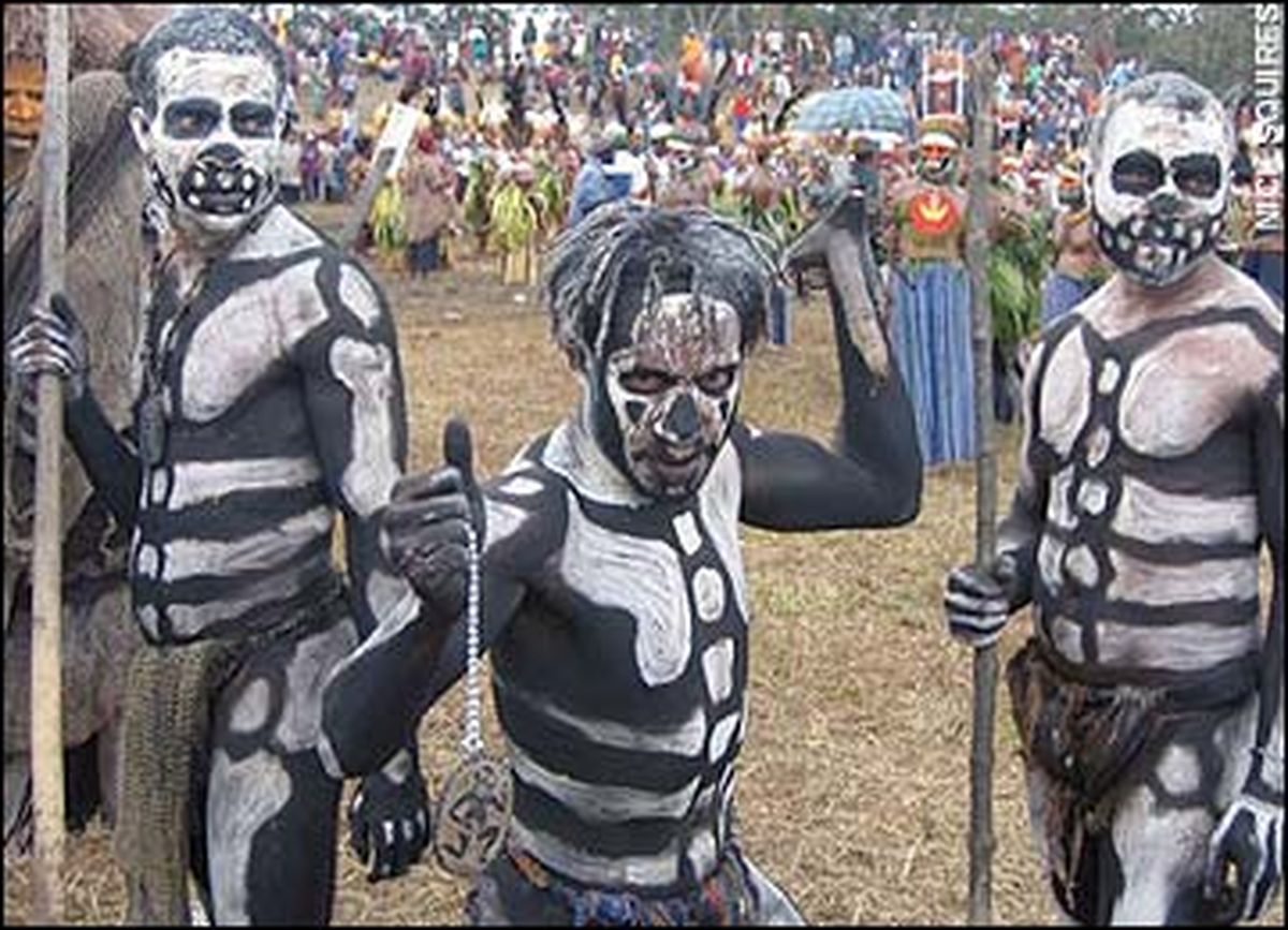 7 Kişiyi Öldürüp Beyinlerini Yediler!