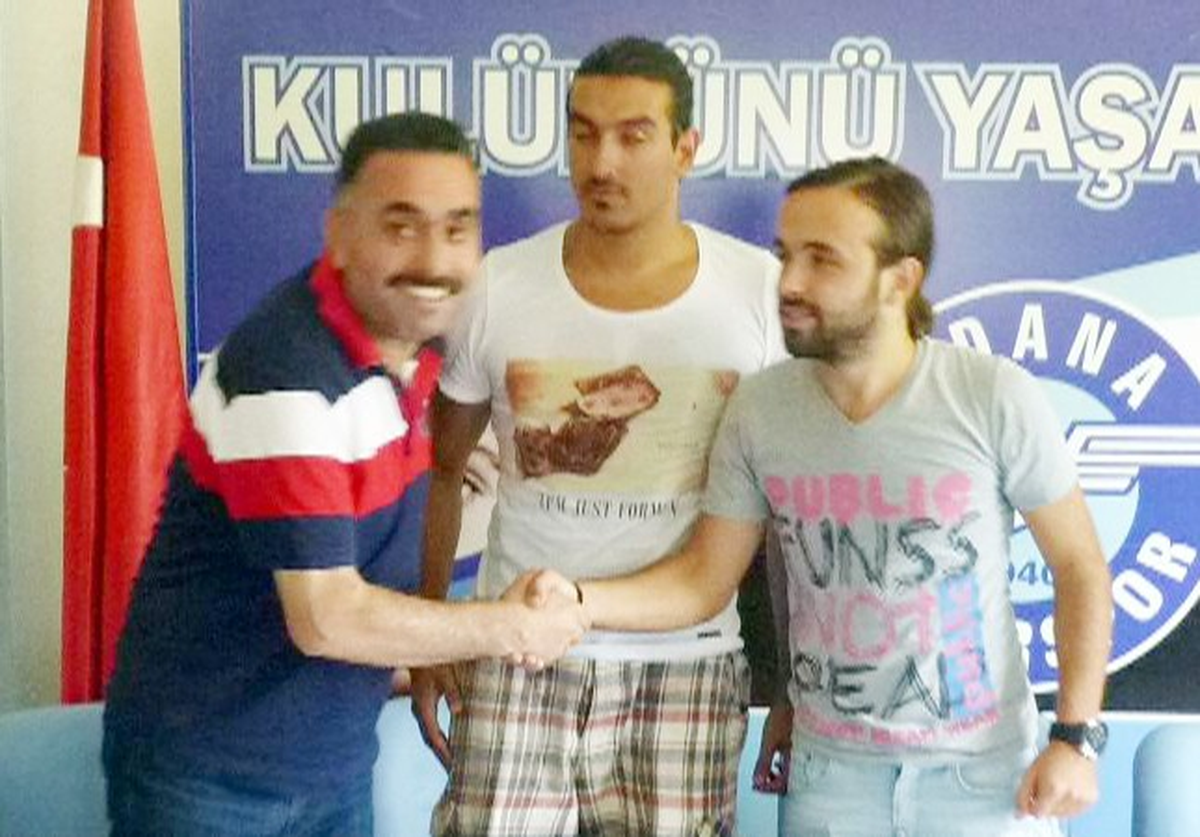 Adana Demirspor Transferde Gaza Bastı