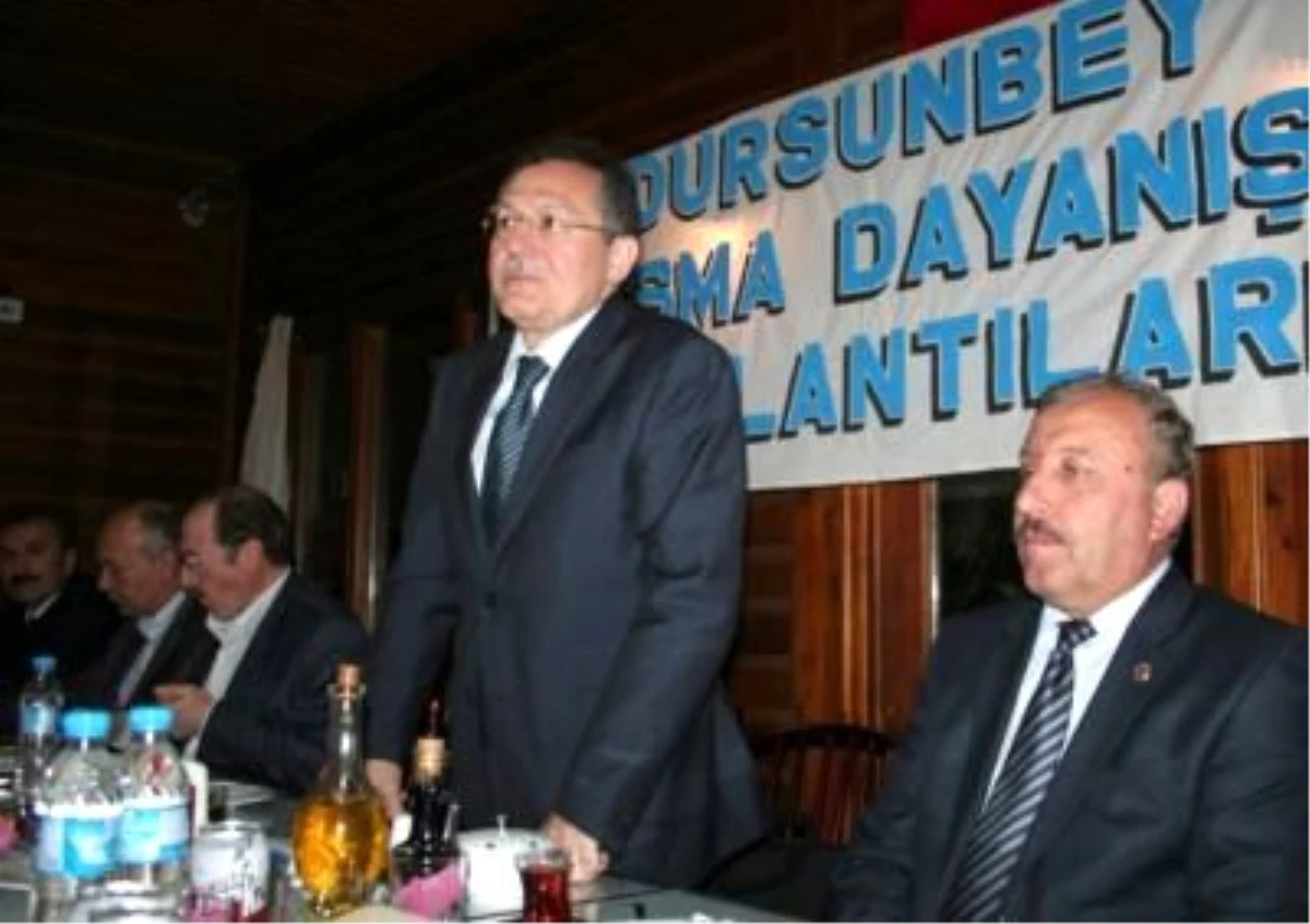 AK Parti Genel Başkan Yardımcısı Uğur Açıklaması