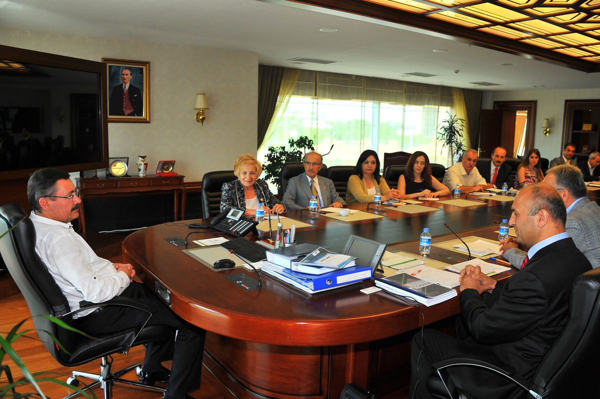 "Ankara Yaşlılar İçin Cazibe Merkezi Olacak"
