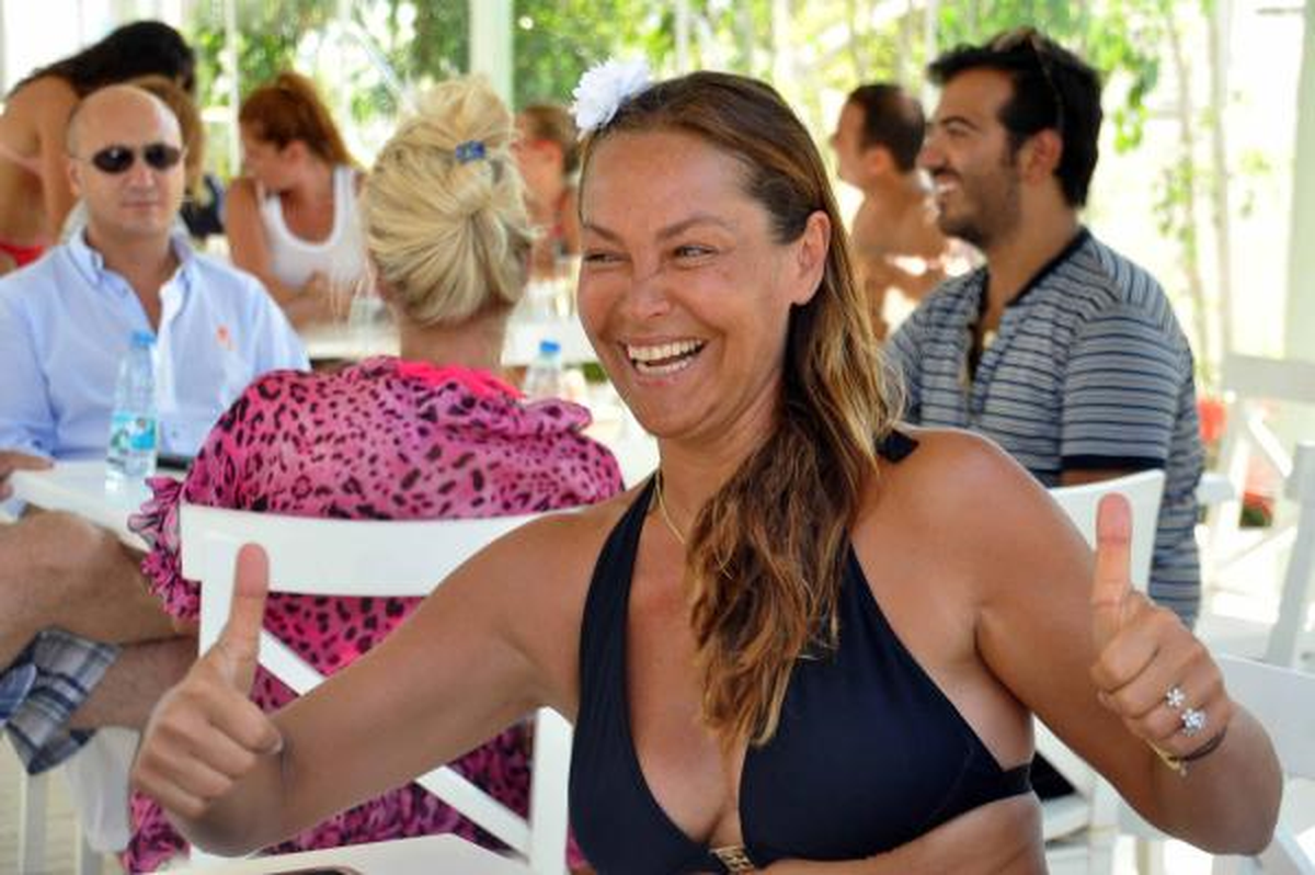 Bir Hafta Sonra Karaya Ayak Bastılar