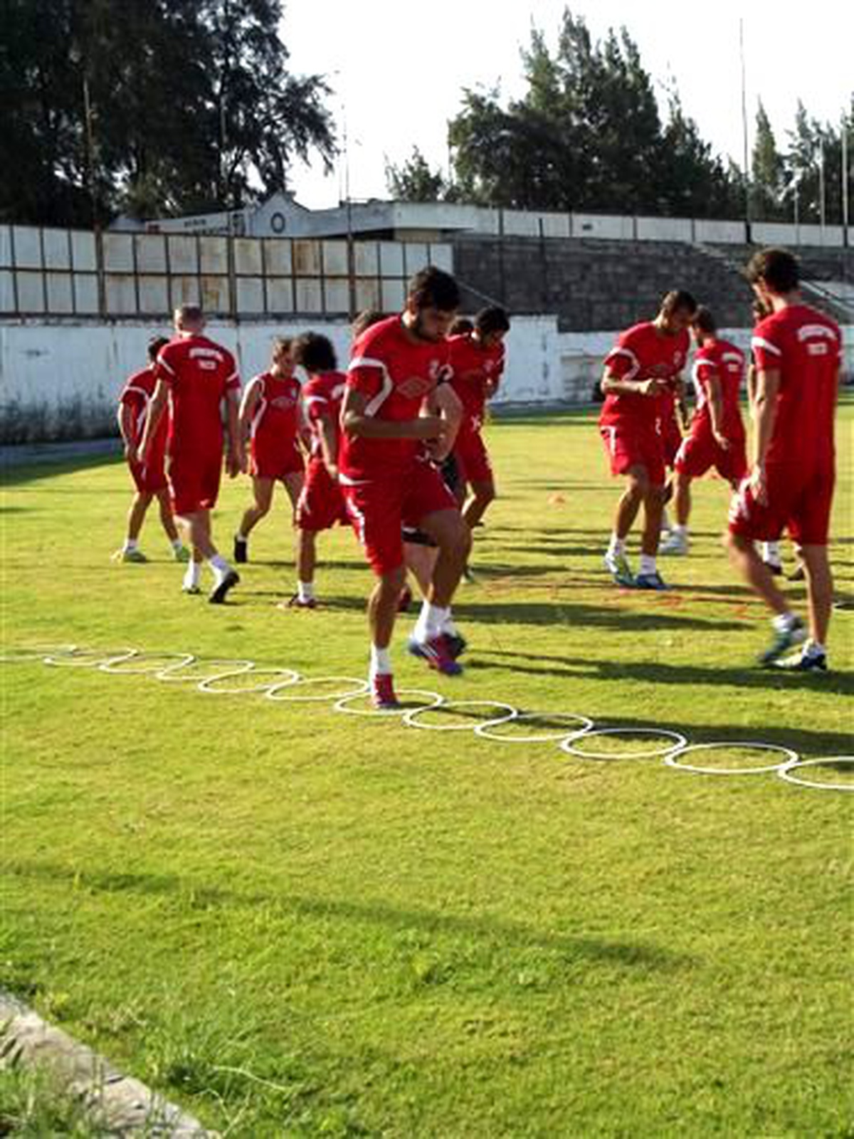 Aydınspor 1923 Dinçel\'siz Çalıştı
