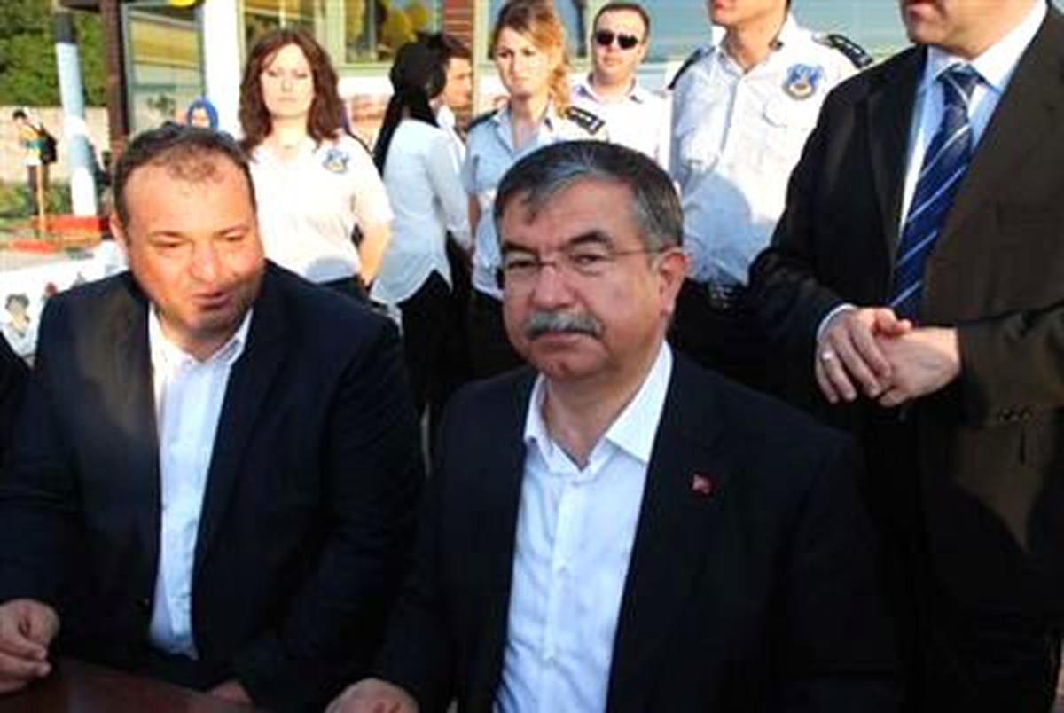 Bakan Yılmaz: Camiler Aynı Zamanda Okul (3)