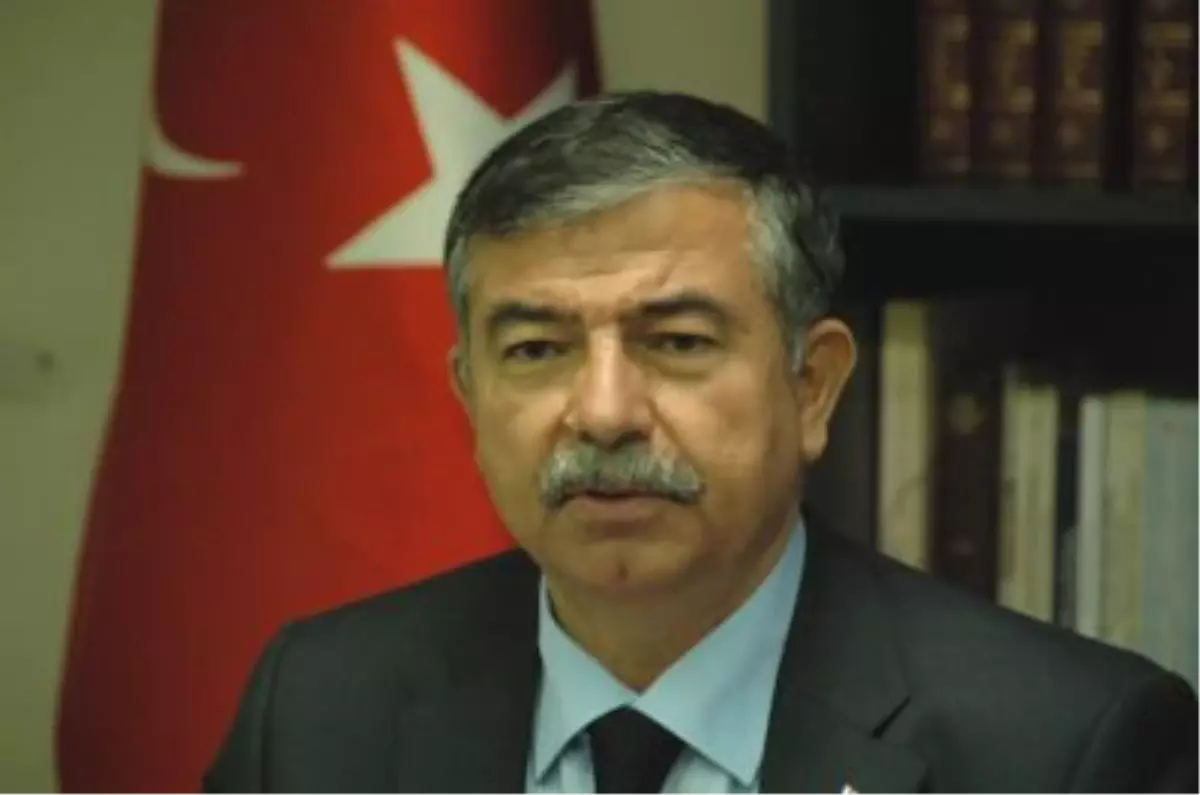 Bakan Yılmaz: Camiler Aynı Zamanda Okul