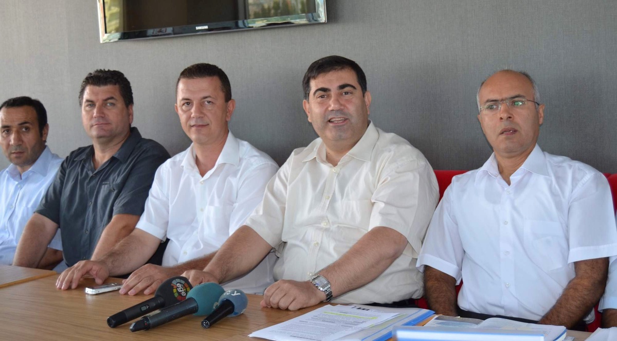 Balkan Dernekleri 7. Fikir Sofrasında 2b Arazileri Masaya Yatırıldı