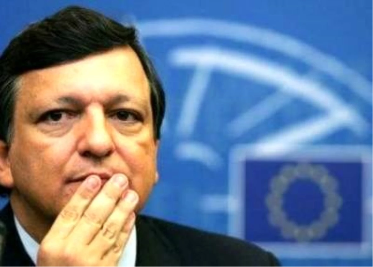 Barroso: "Rum Kesimini Zorlu Bir Dönem Başkanlığı Bekliyor"