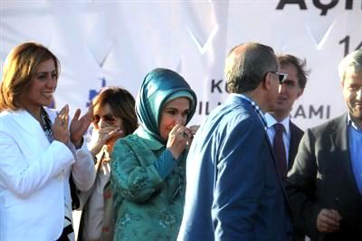 Başbakan Erdoğan Kocaeli\'den Seslendi: Suriye İçin Söz Bitmiştir (3)