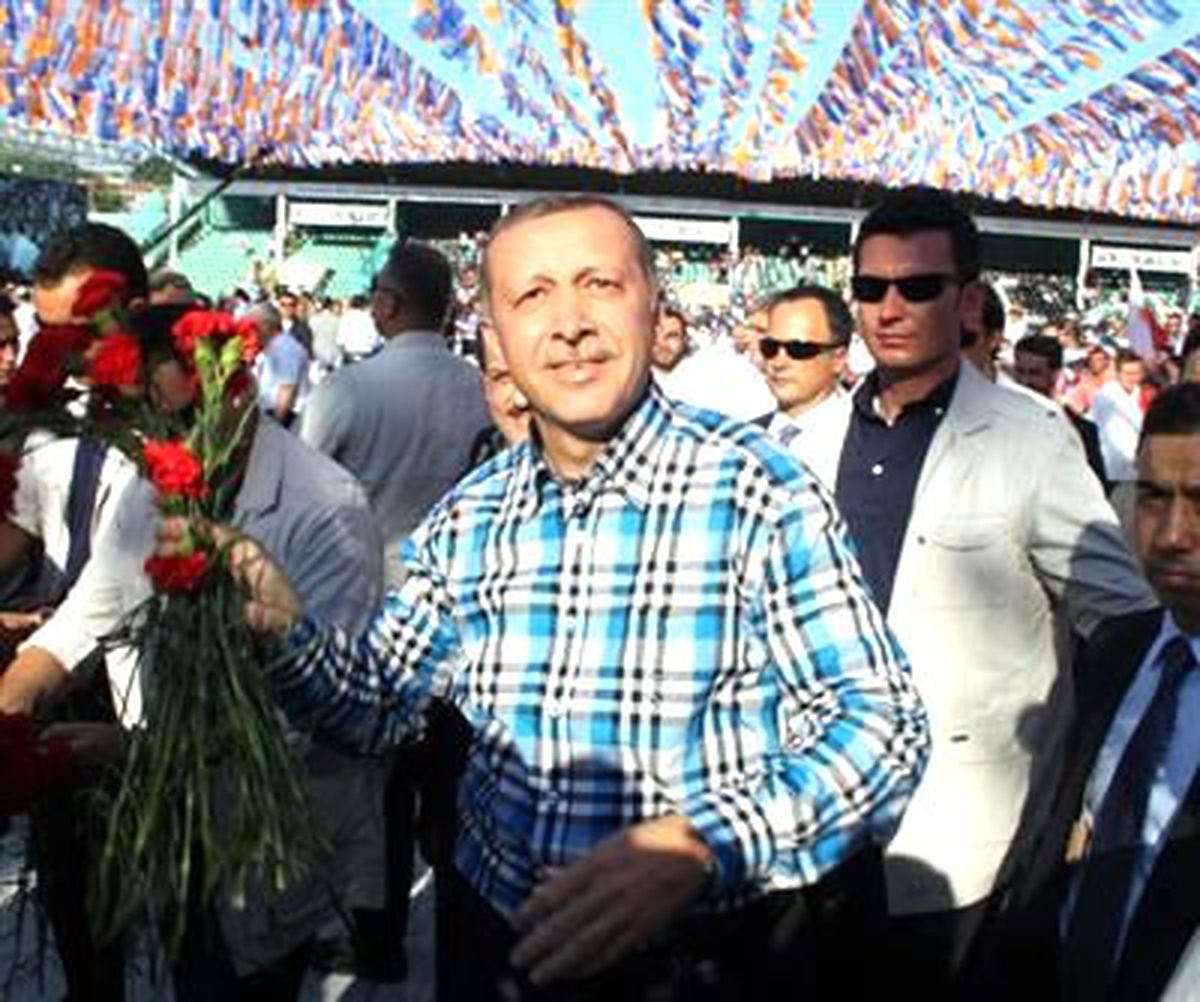 Başbakan Erdoğan Kocaeli\'den Seslendi: Uriye İçin Söz Bitmiştir