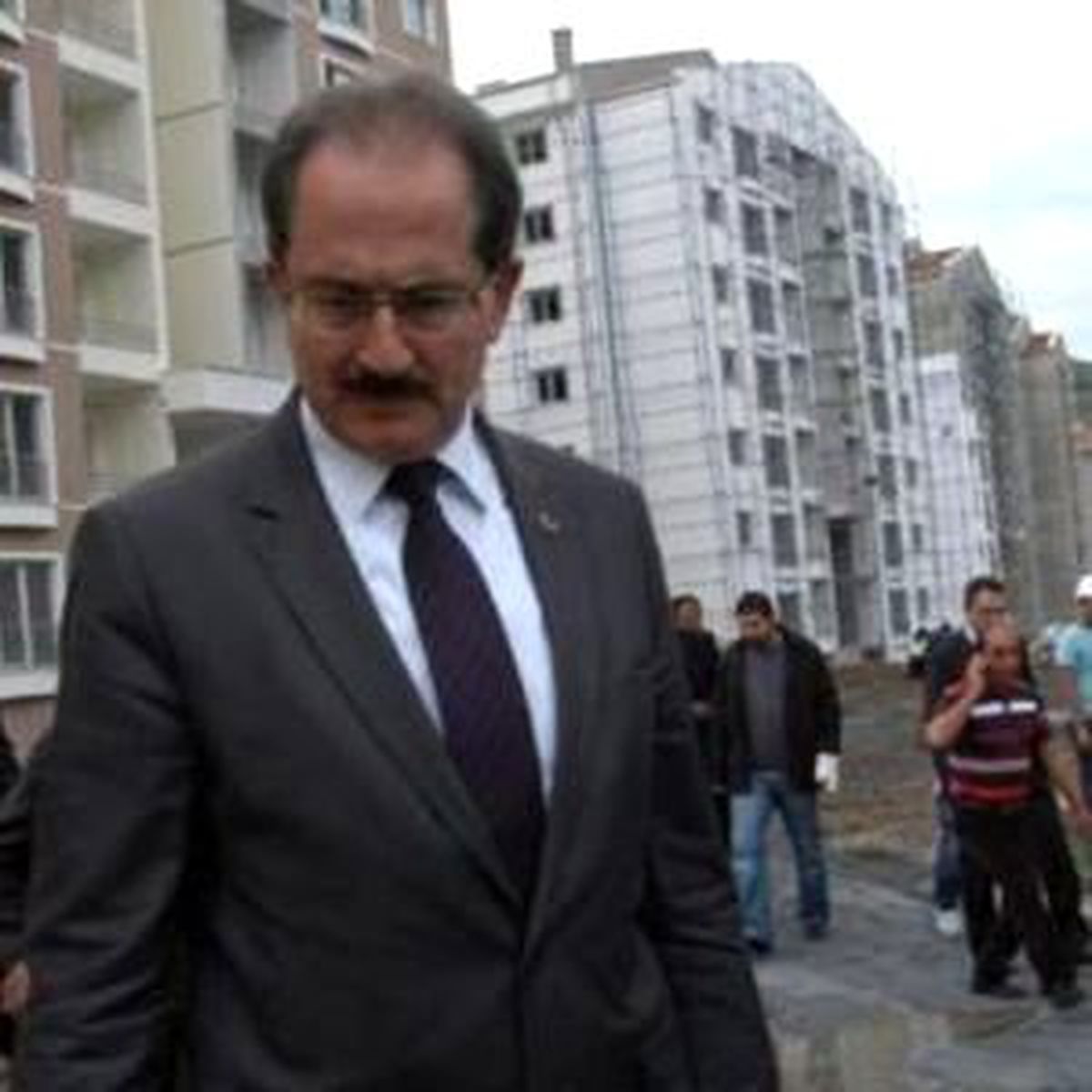 Başbakanlık Toplu Konut İdaresi Başkanı Ahmet Karabel Açıklaması