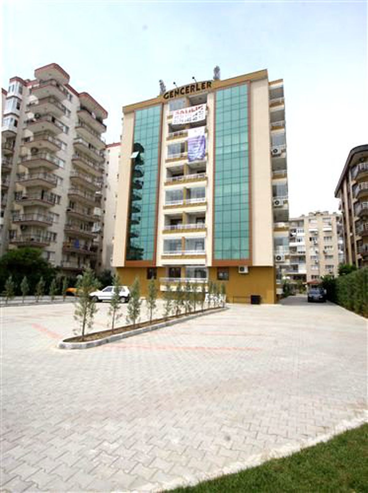 Bayraklı Belediyesi\'nden Satılık Daireler