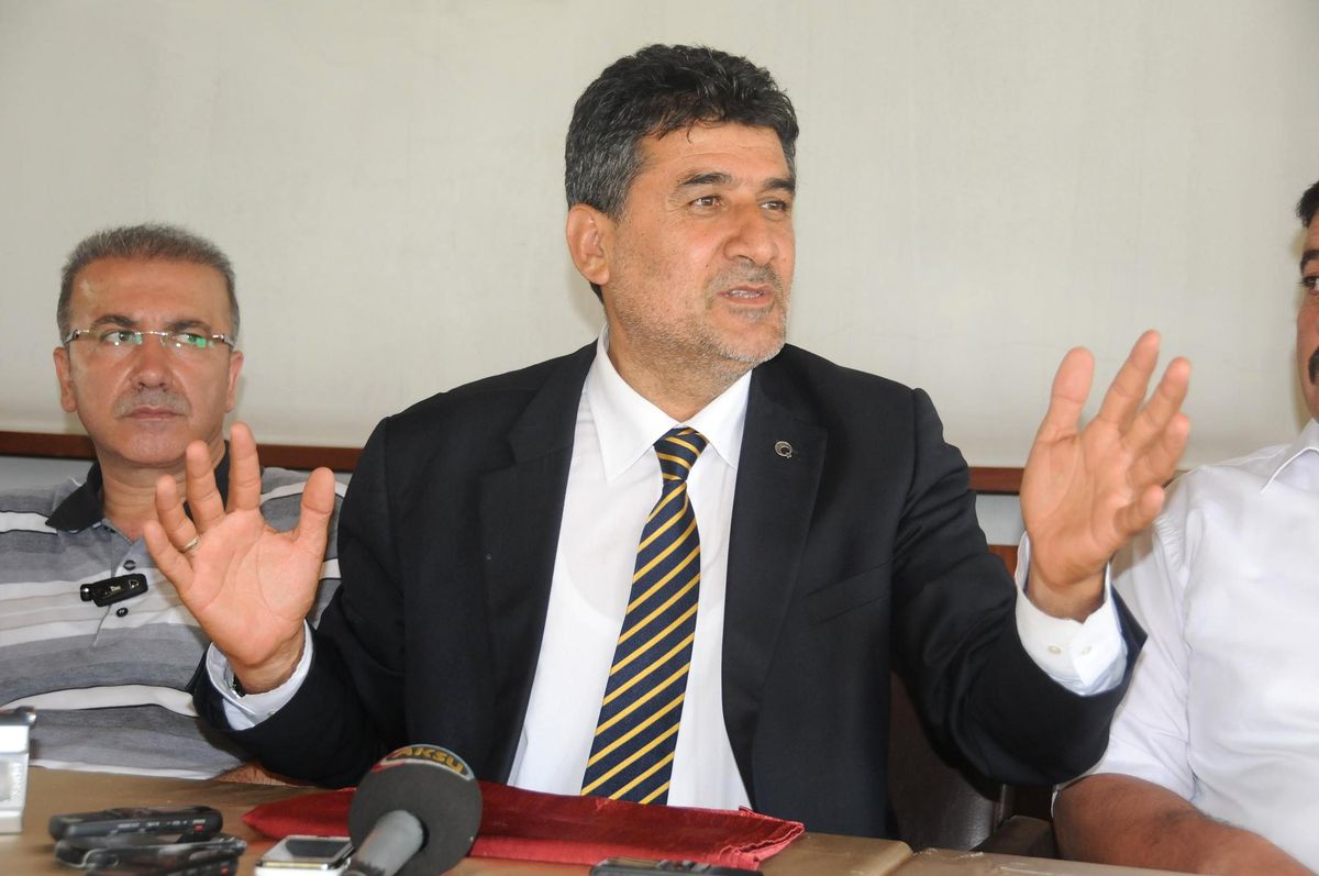 BBP\'den \'Birleşme\' Tepkisi