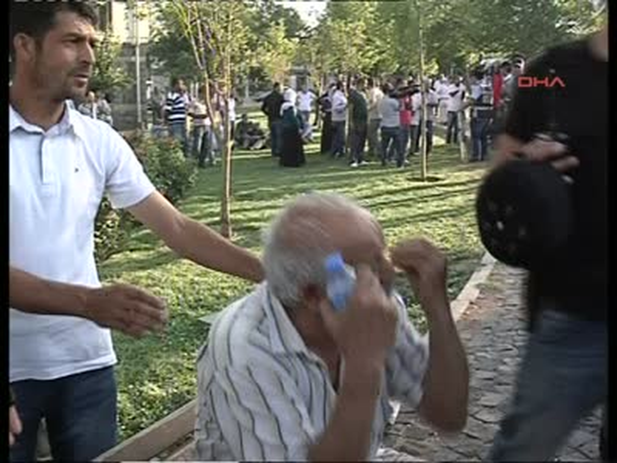 BDP\'li Üçer Bu Kez Ölümle Tehdit Etti