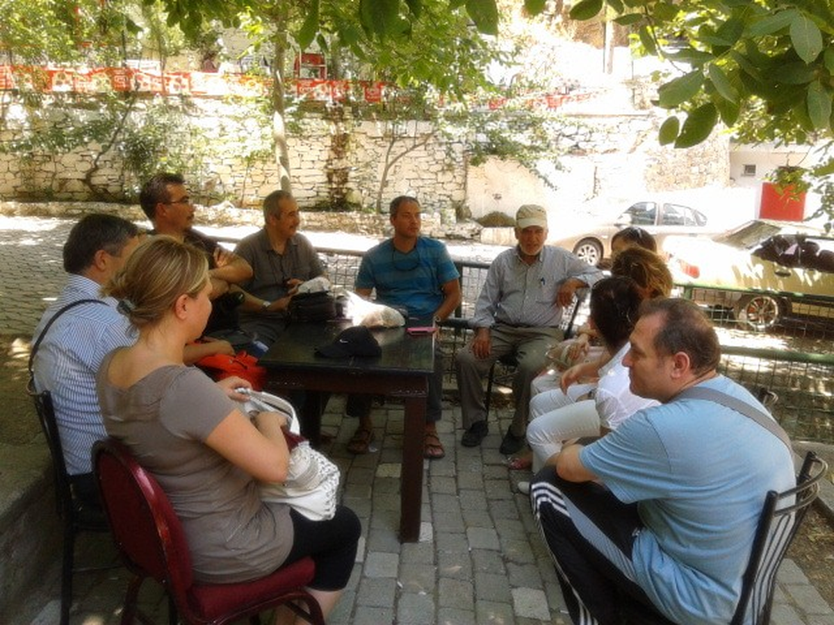 Belediye-Üniversite Darkale İçin El Ele