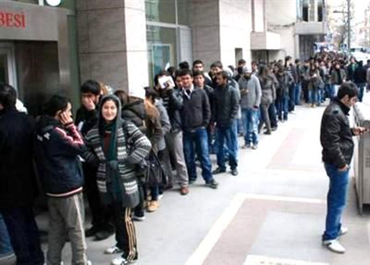 Bu Şehirde İş Var Ama İşe Başvuran Yok!