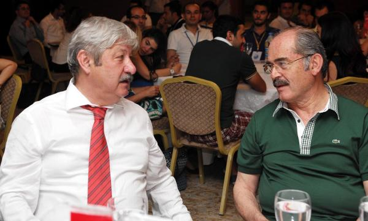"Belediyelerde Boğuşup Dururuz"
