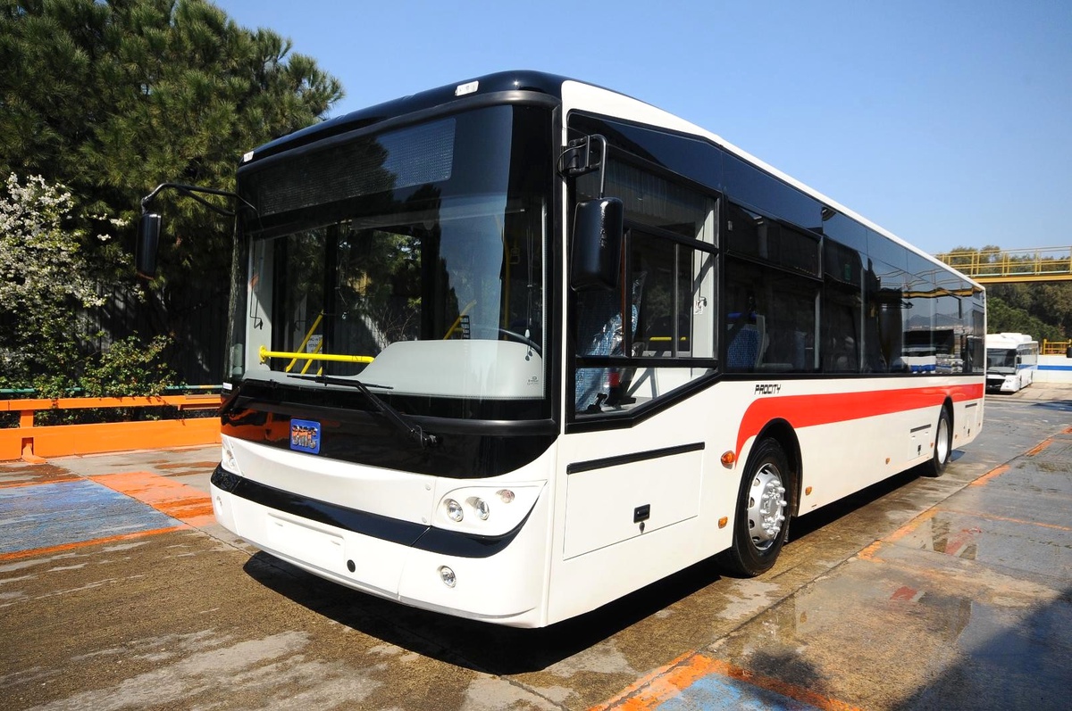 Büyükşehir 300 Yeni Otobüs Daha Alıyor