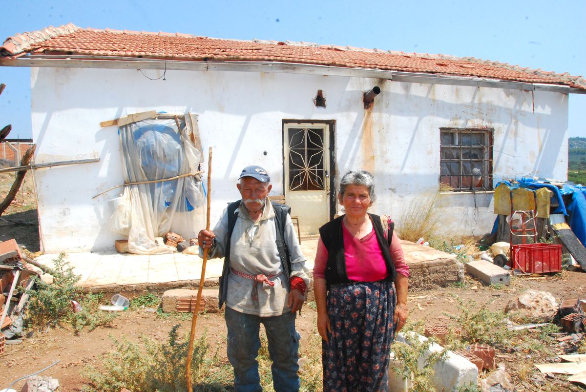 Çaresiz Aile Kendilerine Uzatılacak Yardım Elini Bekliyor
