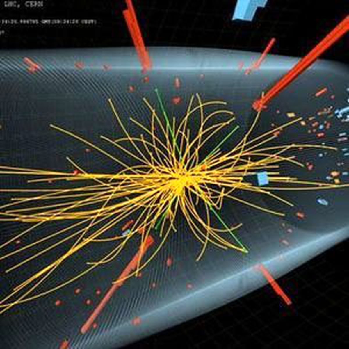 Cern: "Higgs Bosonu Olması Muhtemel Yeni Bir Atomaltı Parçacağı Bulundu"
