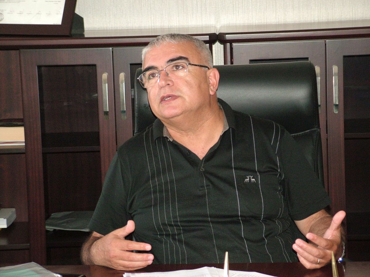Çorlu Belediye Başkanı Ünal Baysan Açıklaması
