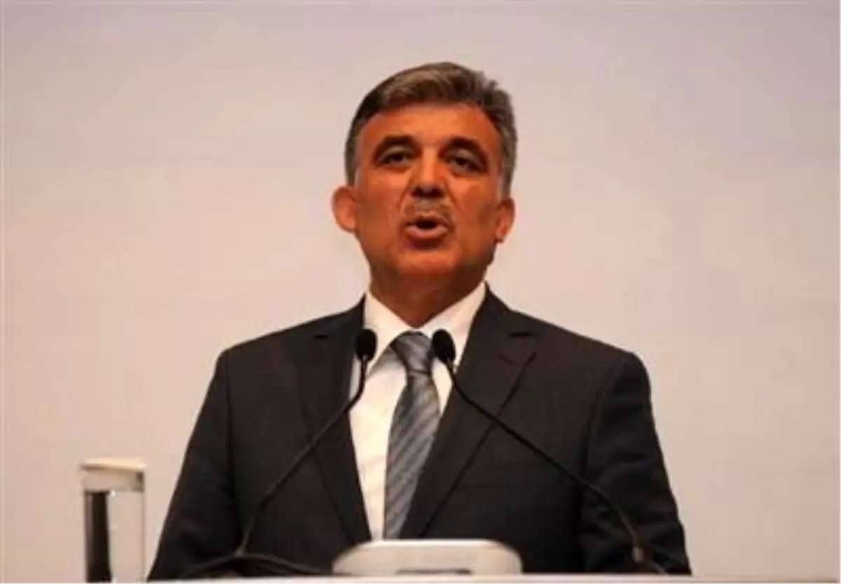 Cumhurbaşkanı Gül\'den "Kırkpınar Yağlı Güreşleri" Mesajı