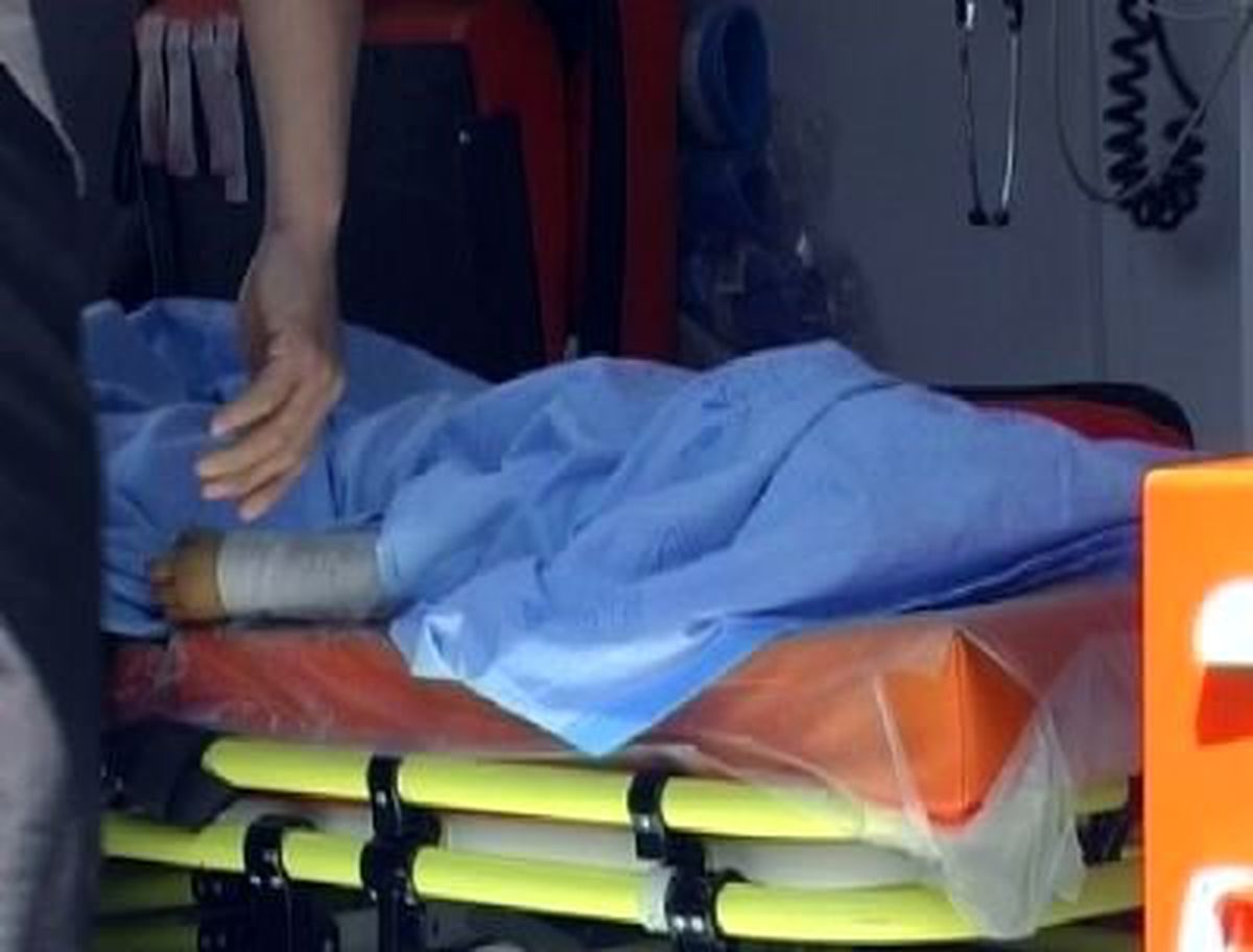 Dedesinin Kullandığı Traktörün Altında Kalan 15 Aylık Çocuk Öldü