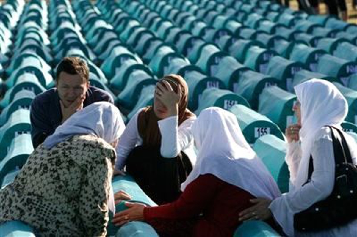 Dışişleri Bakanlığı: Srebrenica\'da Soykırımı İnkar Etmeye Yönelik Girişimleri Kınıyoruz