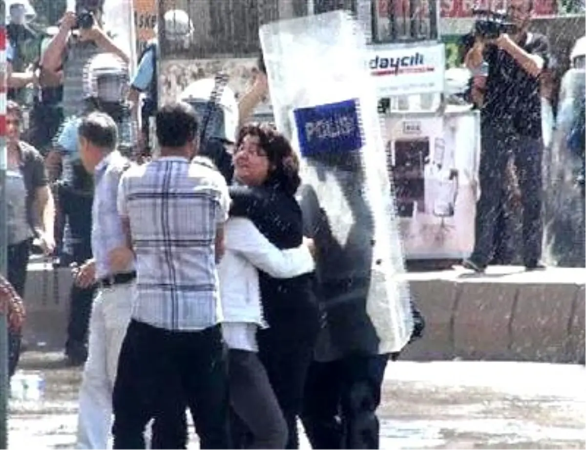 Diyarbakır Savaş Alanına Döndü!