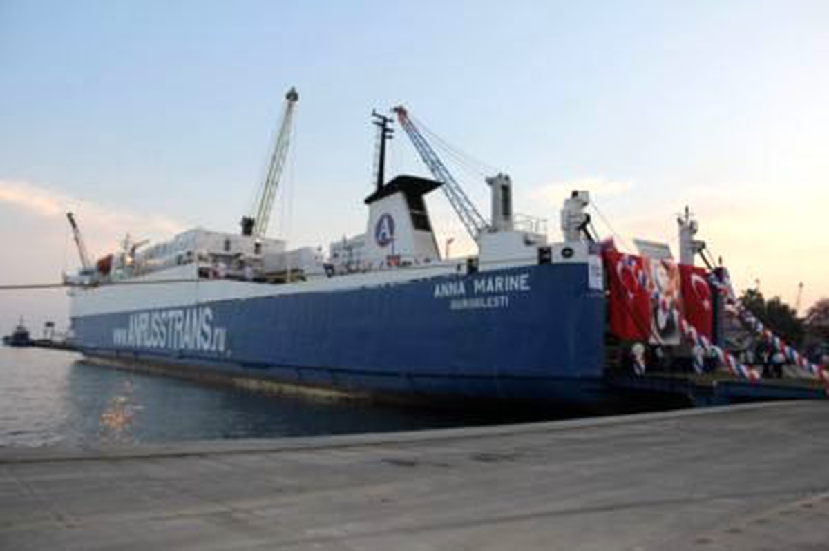 Doğu Karadeniz Bölgesi İhracatta Hız Kesmiyor