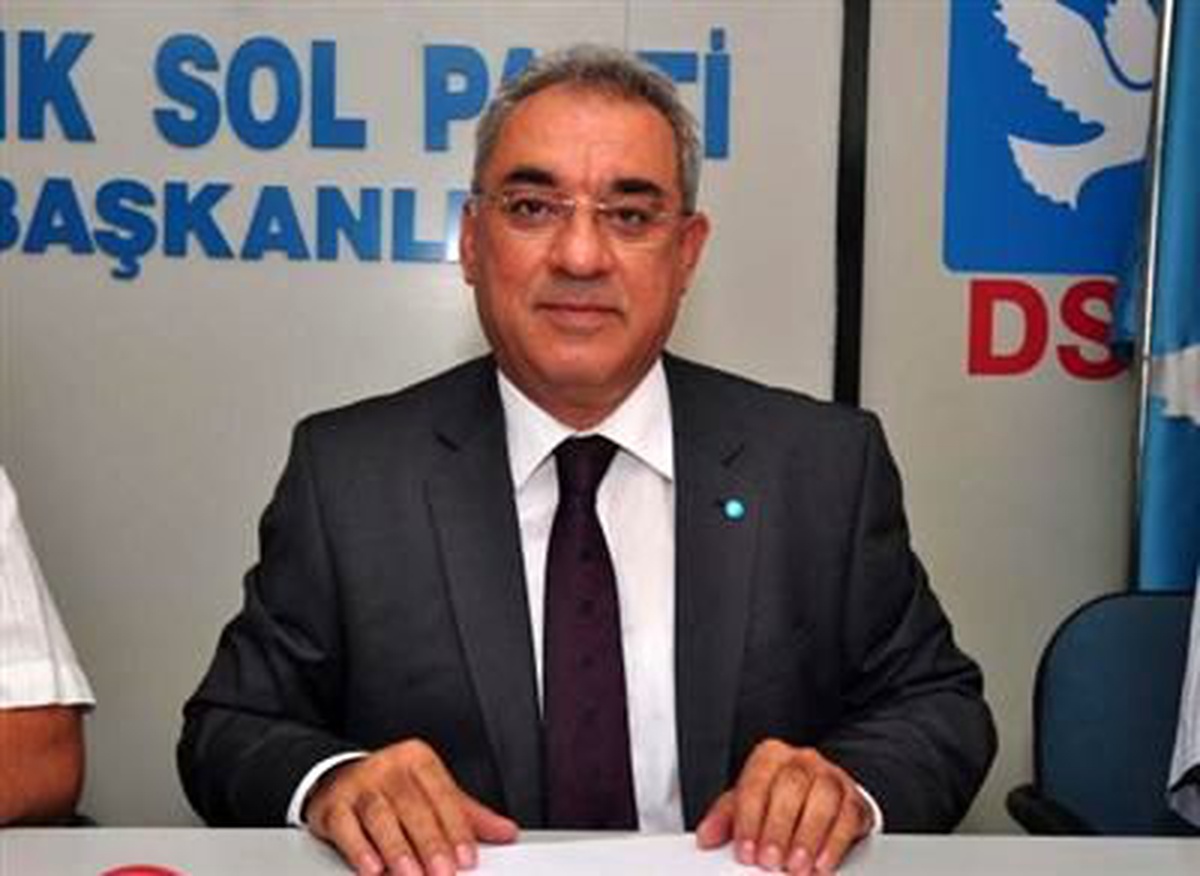 Dsp\'li Aksakal: "Kentsel Dönüşüm Peşkeş Düzenlemesidir"