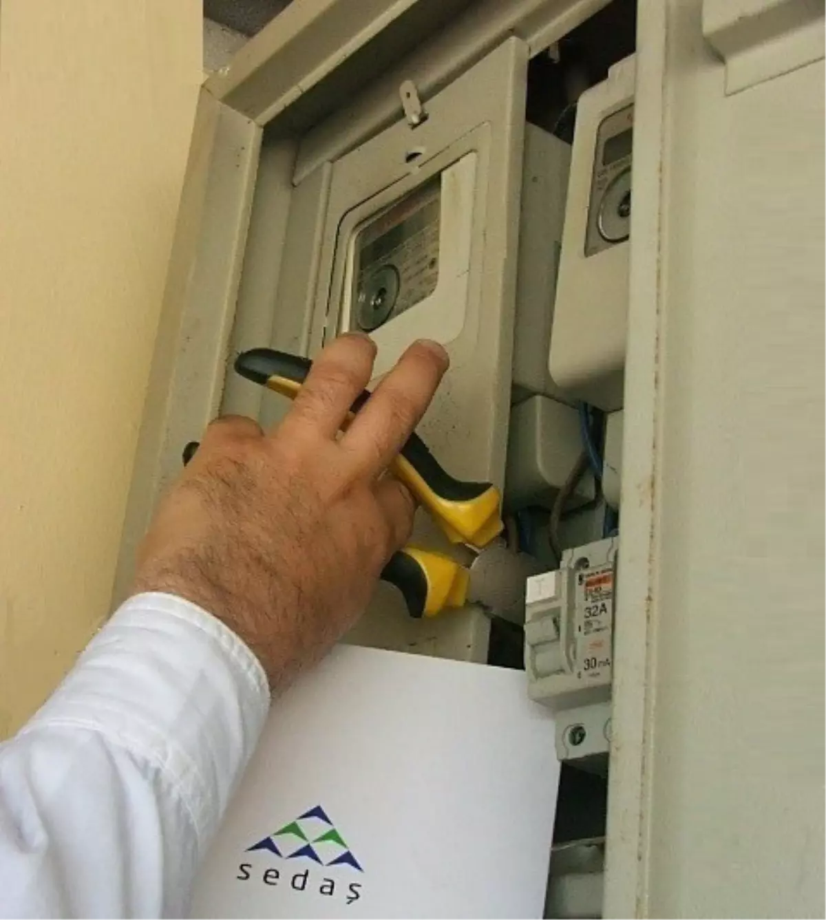 Düzce\'de Enerji Kesintisi