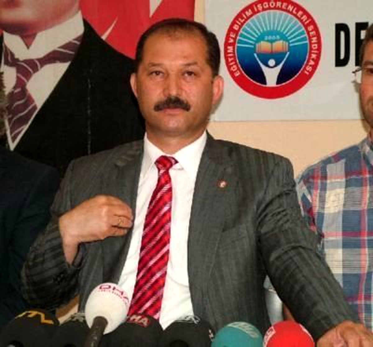 Eğitim-İş: Gazi Üniversitesi\'nde Yandaş Hemşehriye Rektörlük Kıyağı