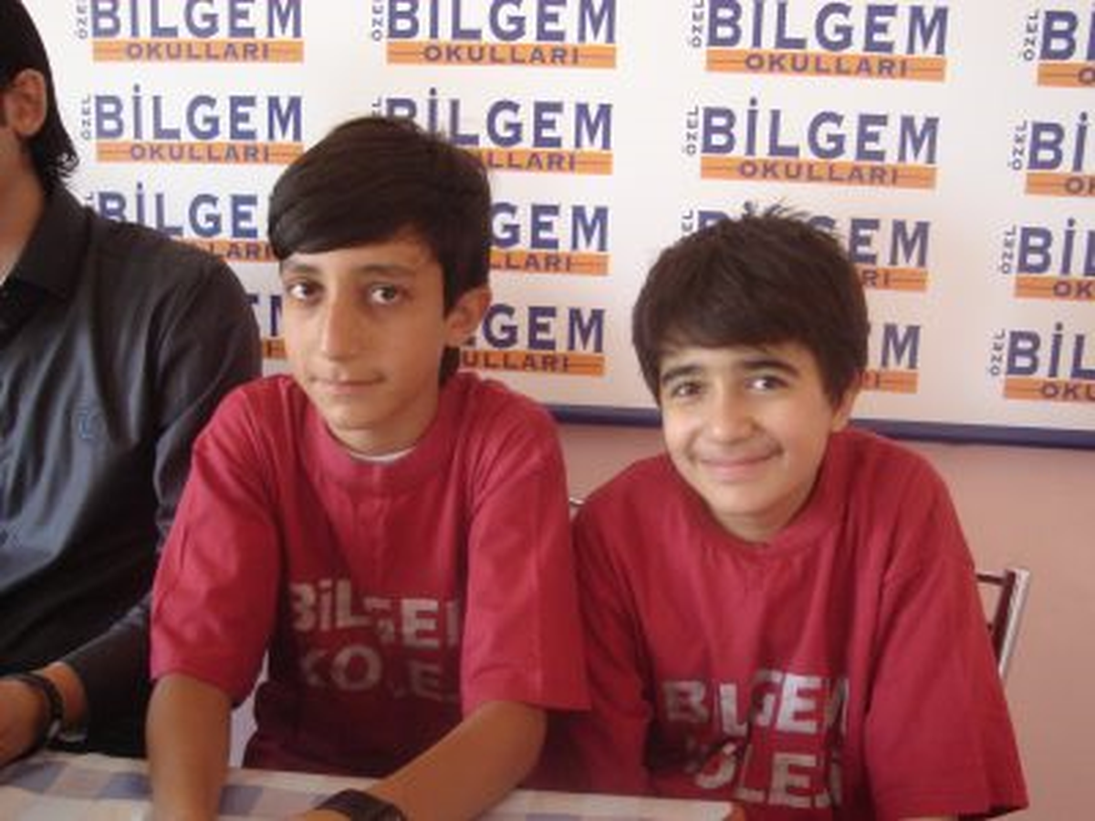 Elazığ Özel Bilgem Okulları SBS\'de Yine Başarıda Birinci