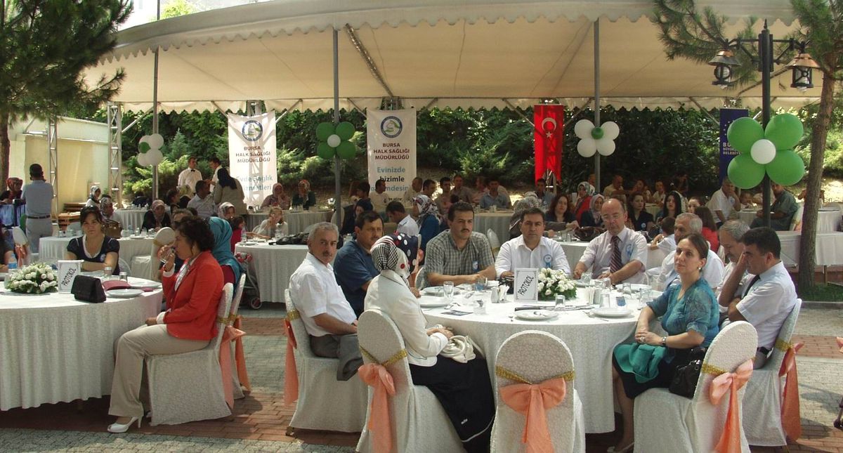 Evde Bakım Hizmete Alan Çocuklar Erkekliğe İlk Adımı Attı