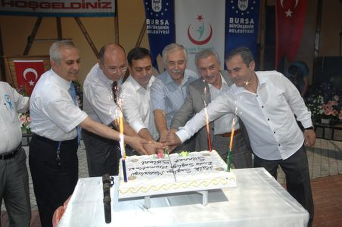 Evde Bakım Hizmeti Alan 8 Çocuk, Sünnet Ettirildi