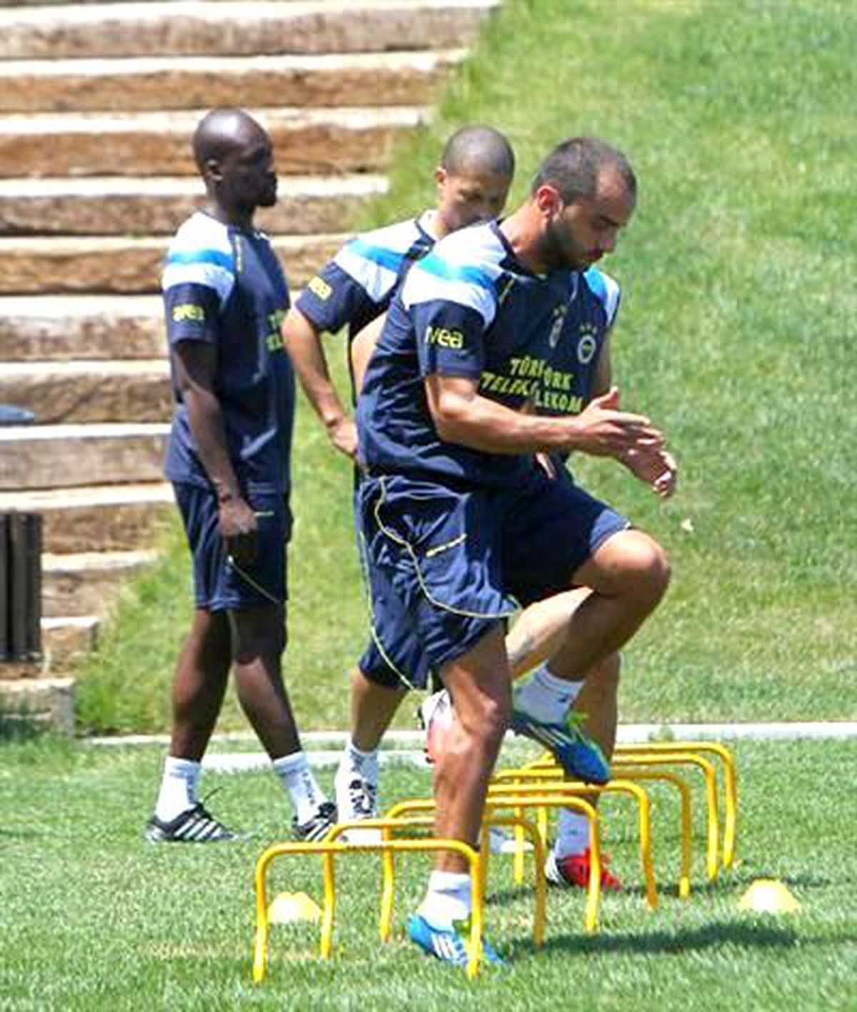 Fenerbahçe, Avusturya Kampında 4 Hazırlık Maçı Yapacak