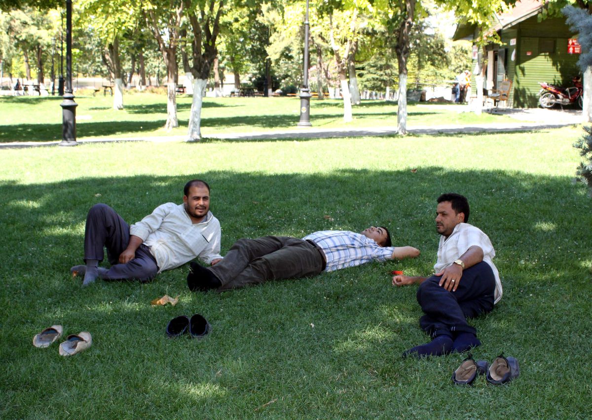 Gaziantep Kavruluyor
