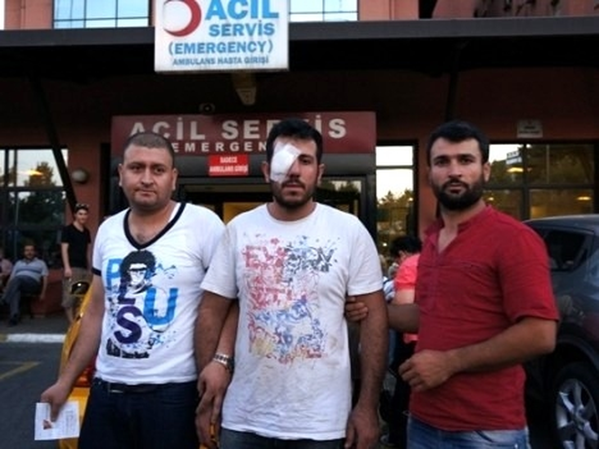 "Gözündeki Çivi Parçasıyla 7 Hastane Dolaştı" İddiası